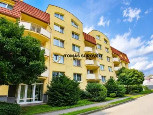 Pronájem bytu 1+1, Otrokovice, Čechova, 36 m2