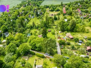 Prodej pozemku pro bydlení, Lipník nad Bečvou, Ořechy, 495 m2