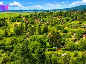 Prodej pozemku pro bydlení, Lipník nad Bečvou, Ořechy, 623 m2