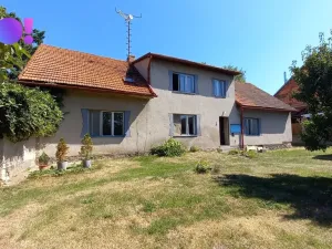 Prodej rodinného domu, Záborná, 181 m2