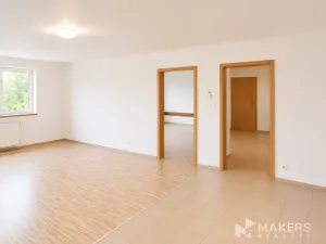 Pronájem bytu 3+kk, Tuchoměřice, V Kněžívce, 100 m2