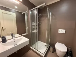 Pronájem bytu 2+kk, Praha - Karlín, Sokolovská, 84 m2