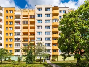 Prodej bytu 2+kk, České Budějovice - České Budějovice 2, Ant. Barcala, 42 m2