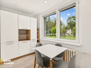Pronájem bytu 2+1, Uherský Ostroh - Ostrožské Předměstí, Sídliště, 54 m2