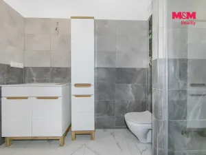 Pronájem bytu 3+kk, Praha - Prosek, Jablonecká, 66 m2