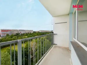 Pronájem bytu 3+kk, Praha - Prosek, Jablonecká, 66 m2
