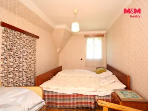 Prodej rodinného domu, Nový Hrádek - Rzy, 160 m2