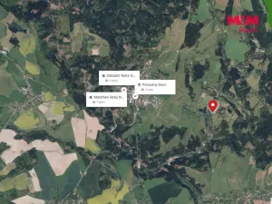 Prodej rodinného domu, Nový Hrádek - Rzy, 160 m2