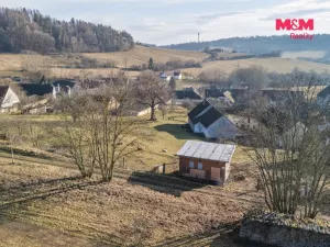 Prodej pozemku pro bydlení, Chlumy, 1064 m2