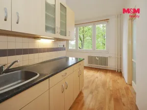 Pronájem bytu 3+1, Humpolec, Lnářská, 64 m2