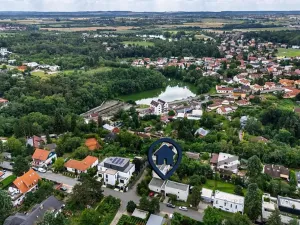 Prodej vily, Praha - Kunratice, Ke hrádku, 384 m2