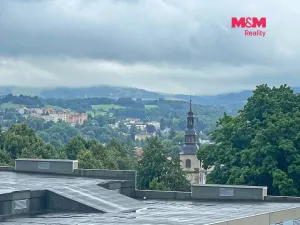 Prodej bytu 2+kk, Liberec - Liberec VI-Rochlice, Dobiášova, 40 m2