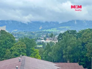 Prodej bytu 2+kk, Liberec - Liberec VI-Rochlice, Dobiášova, 40 m2