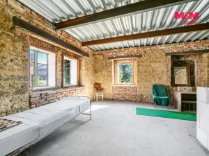 Prodej rodinného domu, Plzeň - Červený Hrádek, Pod Školou, 59 m2