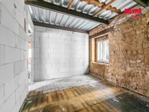 Prodej rodinného domu, Plzeň - Červený Hrádek, Pod Školou, 59 m2
