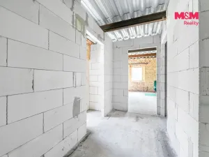Prodej rodinného domu, Plzeň - Červený Hrádek, Pod Školou, 59 m2