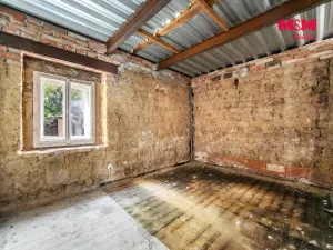 Prodej rodinného domu, Plzeň - Červený Hrádek, Pod Školou, 59 m2