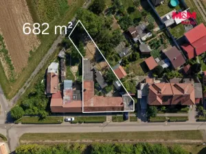 Prodej rodinného domu, Ivaň, 110 m2