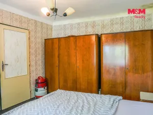 Prodej rodinného domu, Ivaň, 110 m2