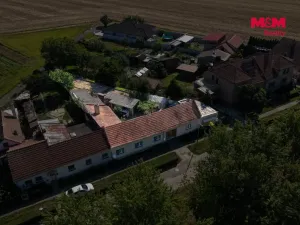 Prodej rodinného domu, Ivaň, 110 m2