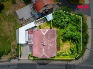 Prodej rodinného domu, Karlovy Vary - Stará Role, Svobodova, 206 m2