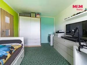 Prodej bytu 3+kk, Horní Slavkov, Poštovní, 55 m2