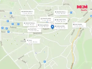 Prodej bytu 3+kk, Horní Slavkov, Poštovní, 55 m2