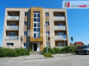Pronájem bytu 2+kk, Mělník, Slovany, 55 m2
