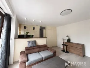 Pronájem bytu 2+kk, Praha - Strašnice, Doubravčická, 63 m2