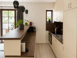 Pronájem bytu 2+kk, Praha - Strašnice, Doubravčická, 63 m2