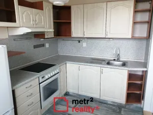 Pronájem bytu 2+1, Olomouc, Na Letné, 44 m2
