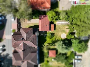 Prodej rodinného domu, Vlašim, Jana Masaryka, 190 m2