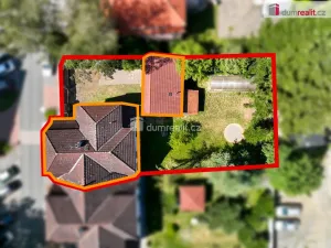 Prodej rodinného domu, Vlašim, Jana Masaryka, 190 m2