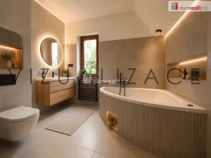 Prodej rodinného domu, Vlašim, Jana Masaryka, 190 m2