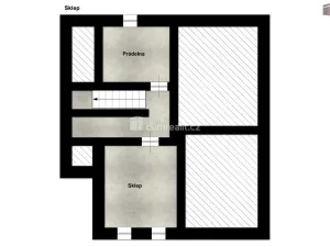 Prodej rodinného domu, Vlašim, Jana Masaryka, 190 m2