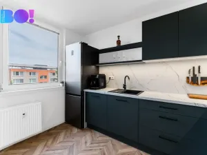 Pronájem bytu 2+1, Zlín, Podlesí III, 45 m2