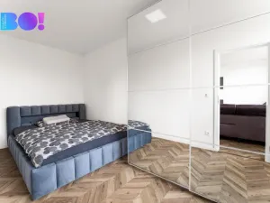 Pronájem bytu 2+1, Zlín, Podlesí III, 45 m2