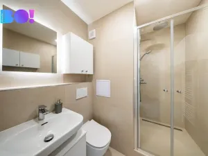 Pronájem bytu 2+1, Zlín, Podlesí III, 45 m2