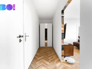 Pronájem bytu 2+1, Zlín, Podlesí III, 45 m2