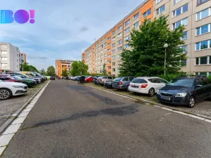 Pronájem bytu 2+1, Zlín, Podlesí III, 45 m2