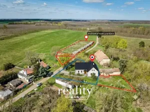 Prodej rodinného domu, Šanov, 90 m2