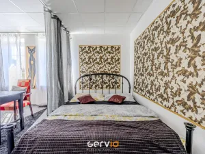 Pronájem bytu 2+1, Brno, Mahenova, 90 m2
