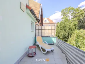 Pronájem bytu 2+1, Brno, Mahenova, 90 m2