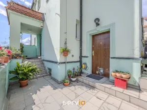 Pronájem bytu 2+1, Brno, Mahenova, 90 m2