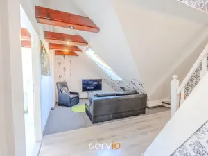 Pronájem bytu 3+kk, Brno, Mahenova, 100 m2