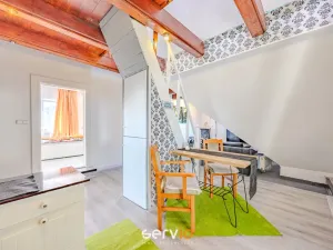 Pronájem bytu 3+kk, Brno, Mahenova, 100 m2