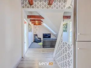 Pronájem bytu 3+kk, Brno, Mahenova, 100 m2