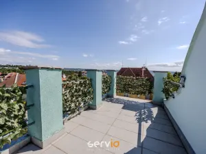 Pronájem bytu 3+kk, Brno, Mahenova, 100 m2