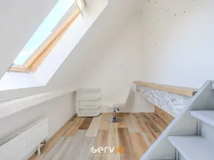 Pronájem bytu 3+kk, Brno, Mahenova, 100 m2