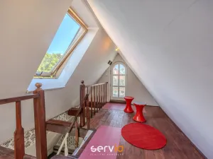 Pronájem bytu 3+kk, Brno, Mahenova, 100 m2